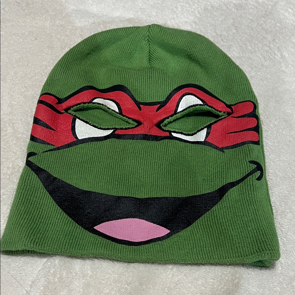 5/$30 Teenage Mutant Ninja Turtle Beanie